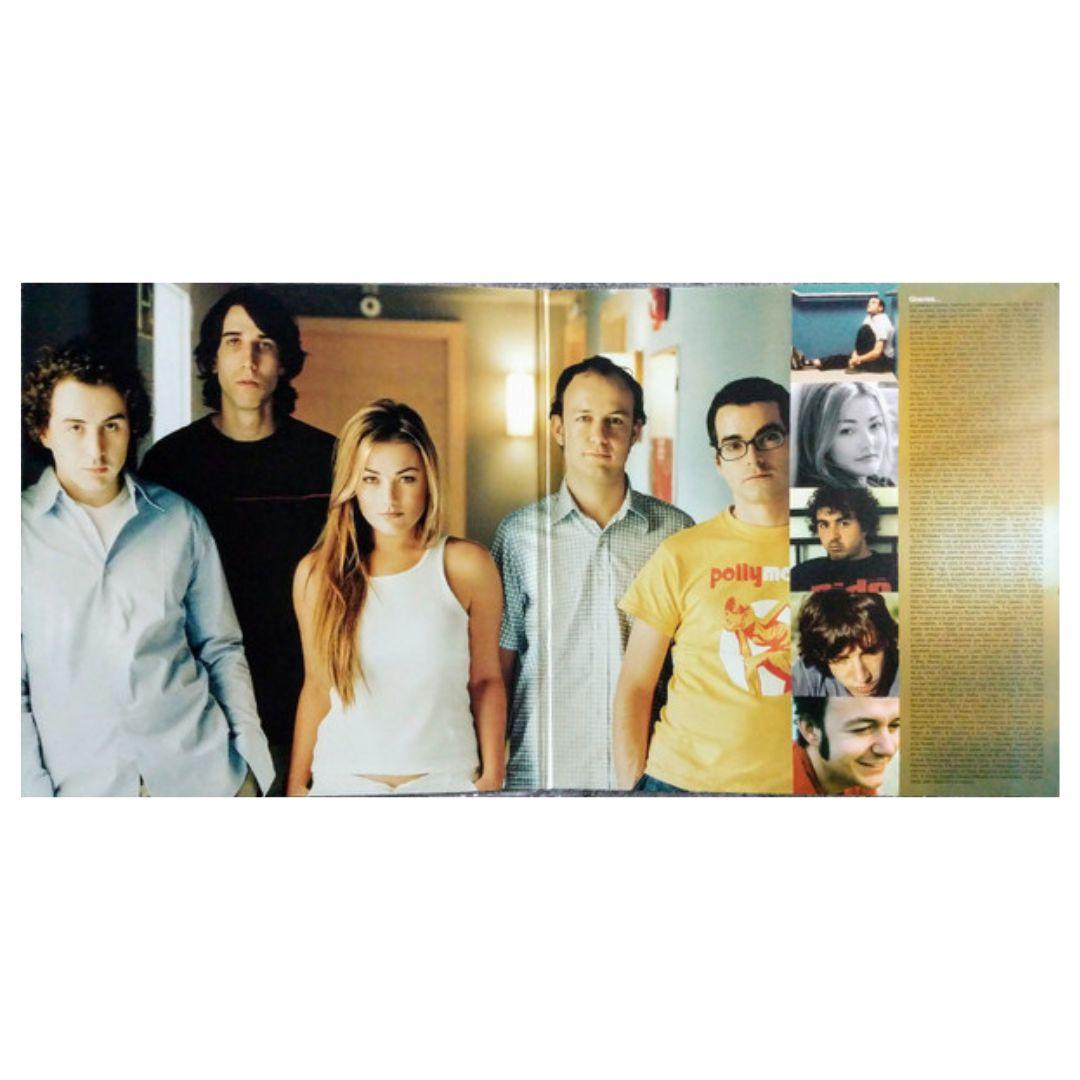 LA OREJA DE VAN GOGH - LO QUE TE CONTE MIENTRAS TE HACIAS LA DORMIDA (2LP) | VINILO