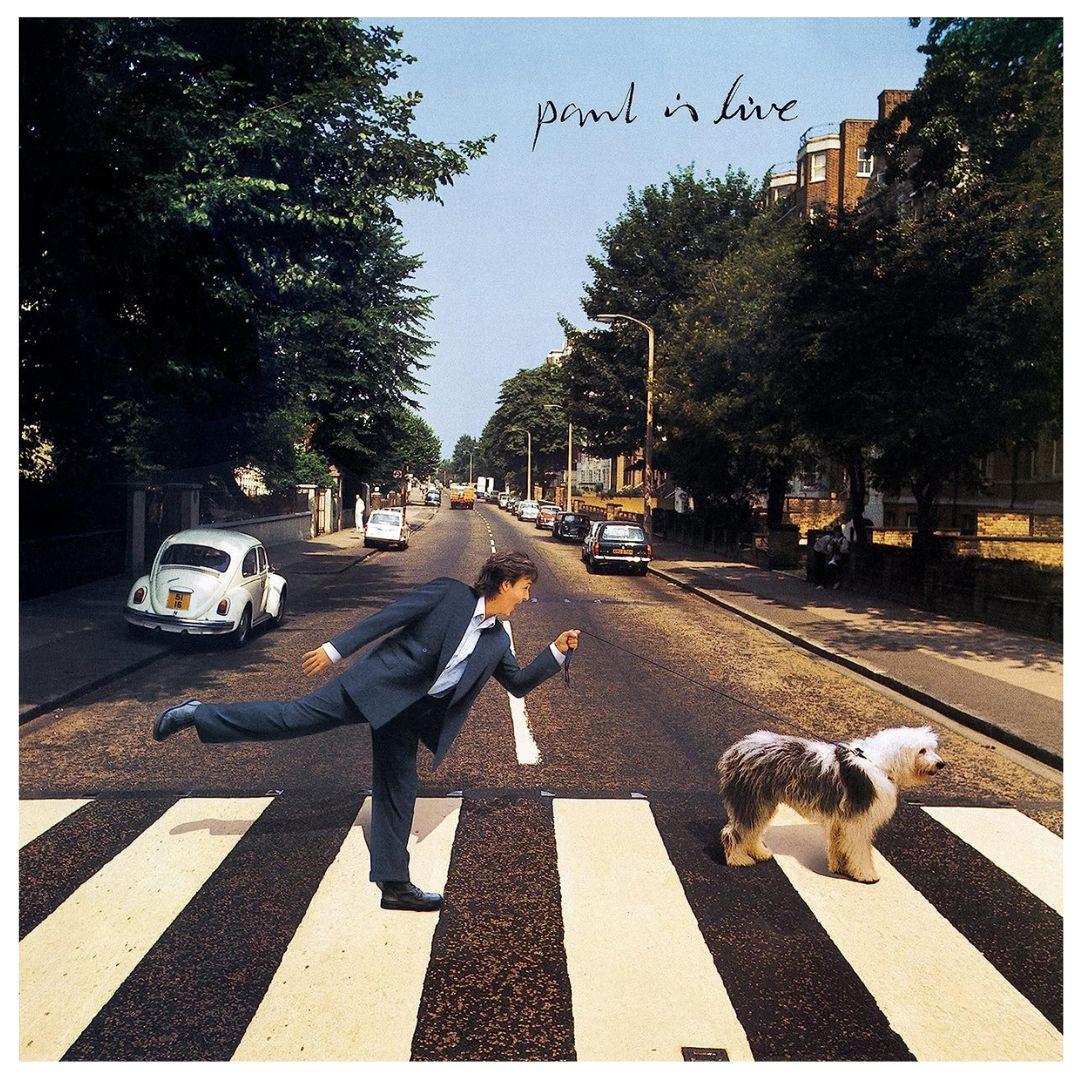 PAUL McCARTNEY - PAUL IS LIVE (2LP) | VINILO