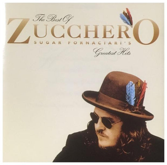 ZUCCHERO FORNACIARI  - THE BEST OF | CD