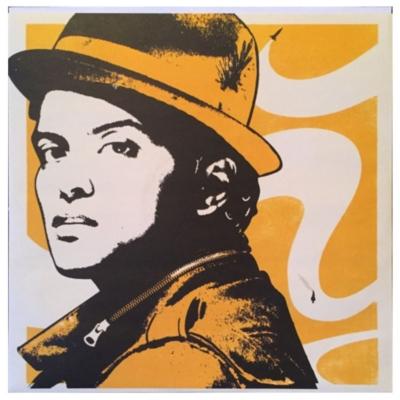 BRUNO MARS - DOO-WOPS HOOLIGANS | VINILO