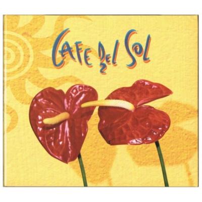 CAFE DEL SOL 2 - VARIOUS | CD