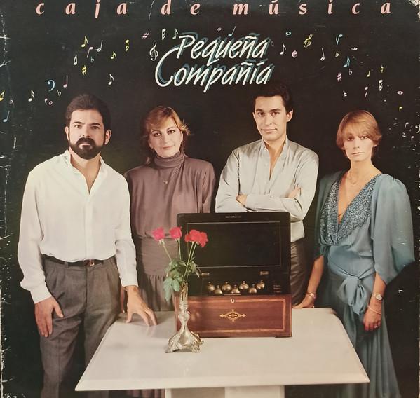 PEQUENA COMPANIA - CAJA DE MUSICA | VINILO