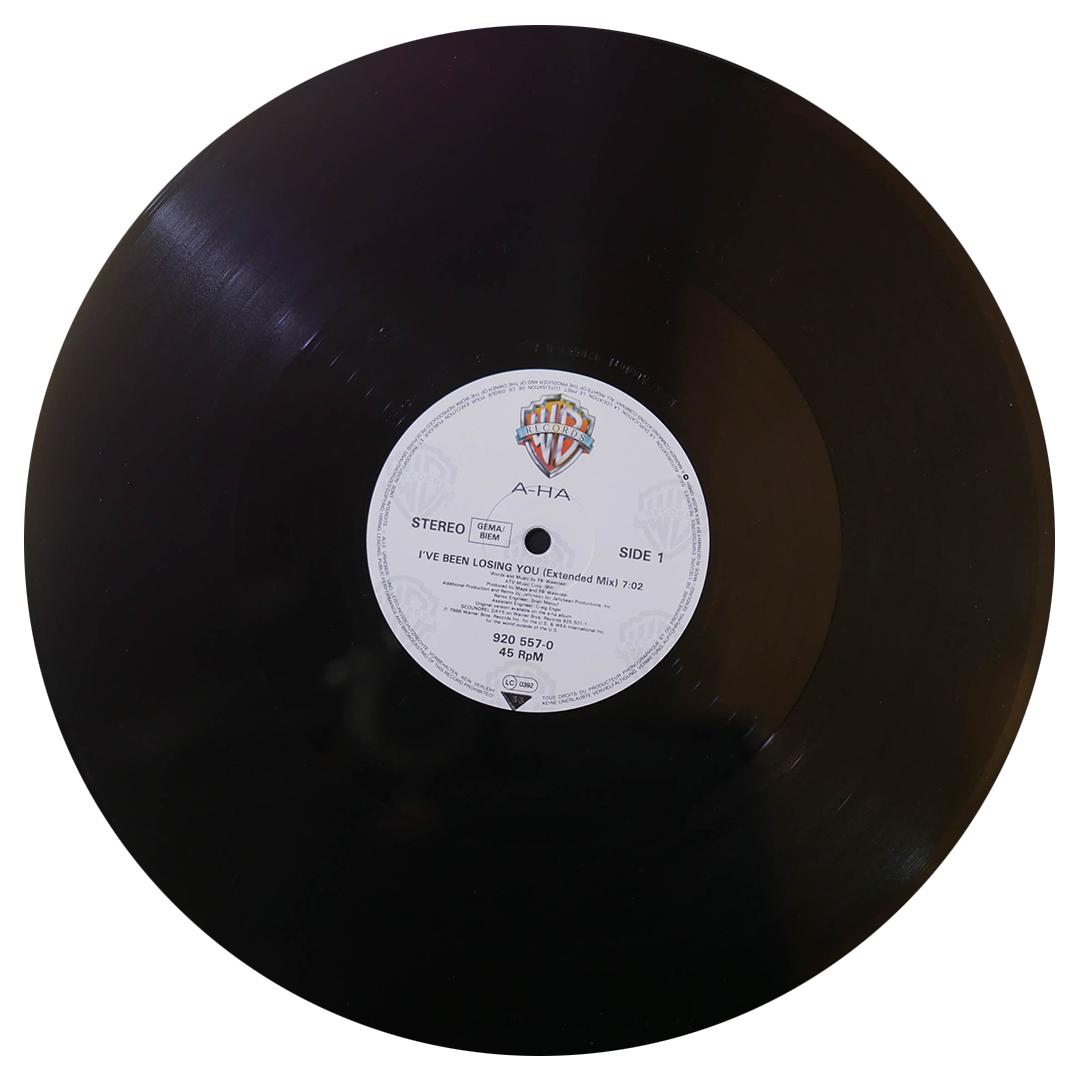 A-HA - I VE BEEN LOSING YOU | 12" MAXI SINGLE USADO