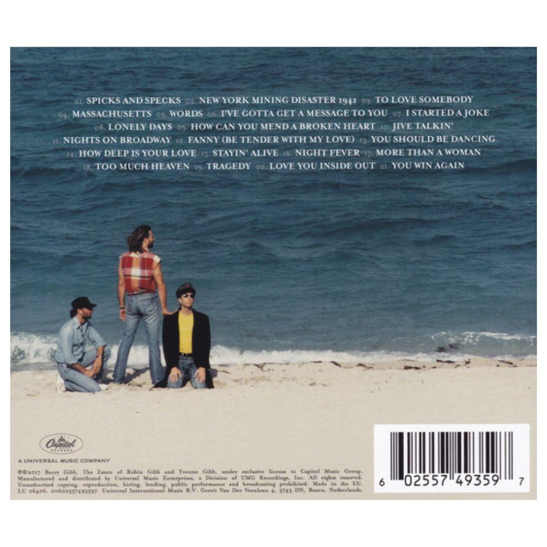 BEE GEES - TIMELESS: ALL-TIME GREATES HITS | CD