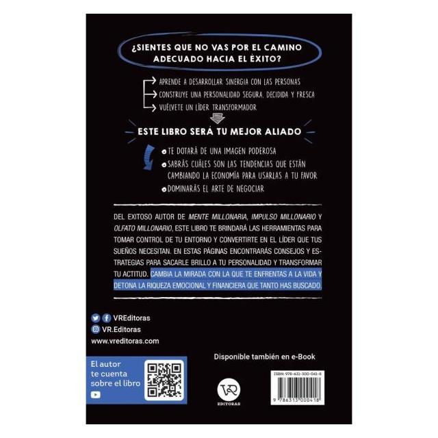 ACTITUD MILLONARIA (TAPA BLANDA) - GERARDO GARCIA MANJARREZ | LIBRO