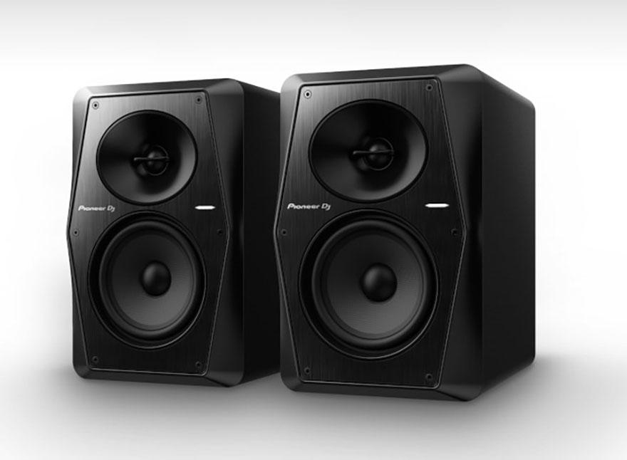 VM-50 BK MONITOR ESTUDIO ACTIVO PIONEER DJ | AUDIO PRO