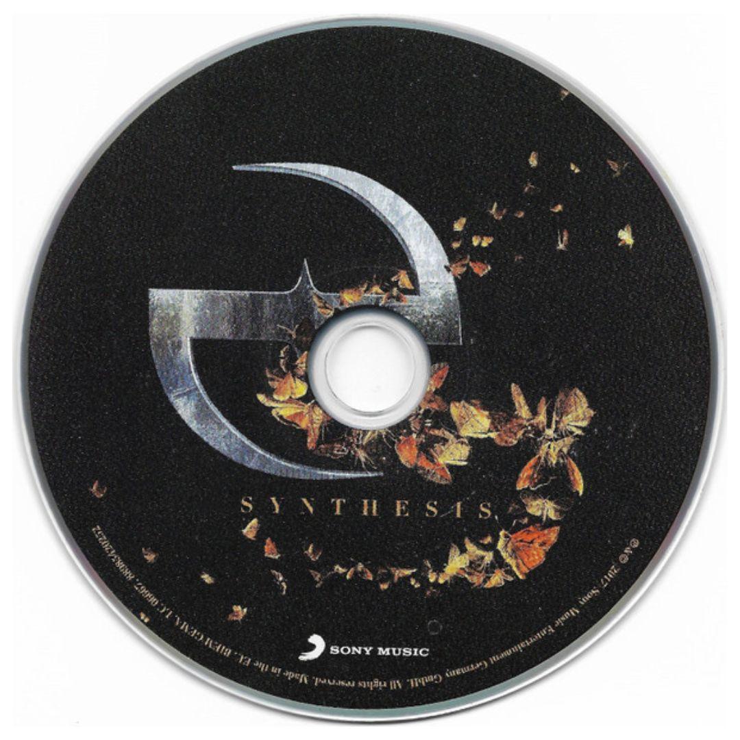 EVANESCENCE - SYNTHESIS | CD