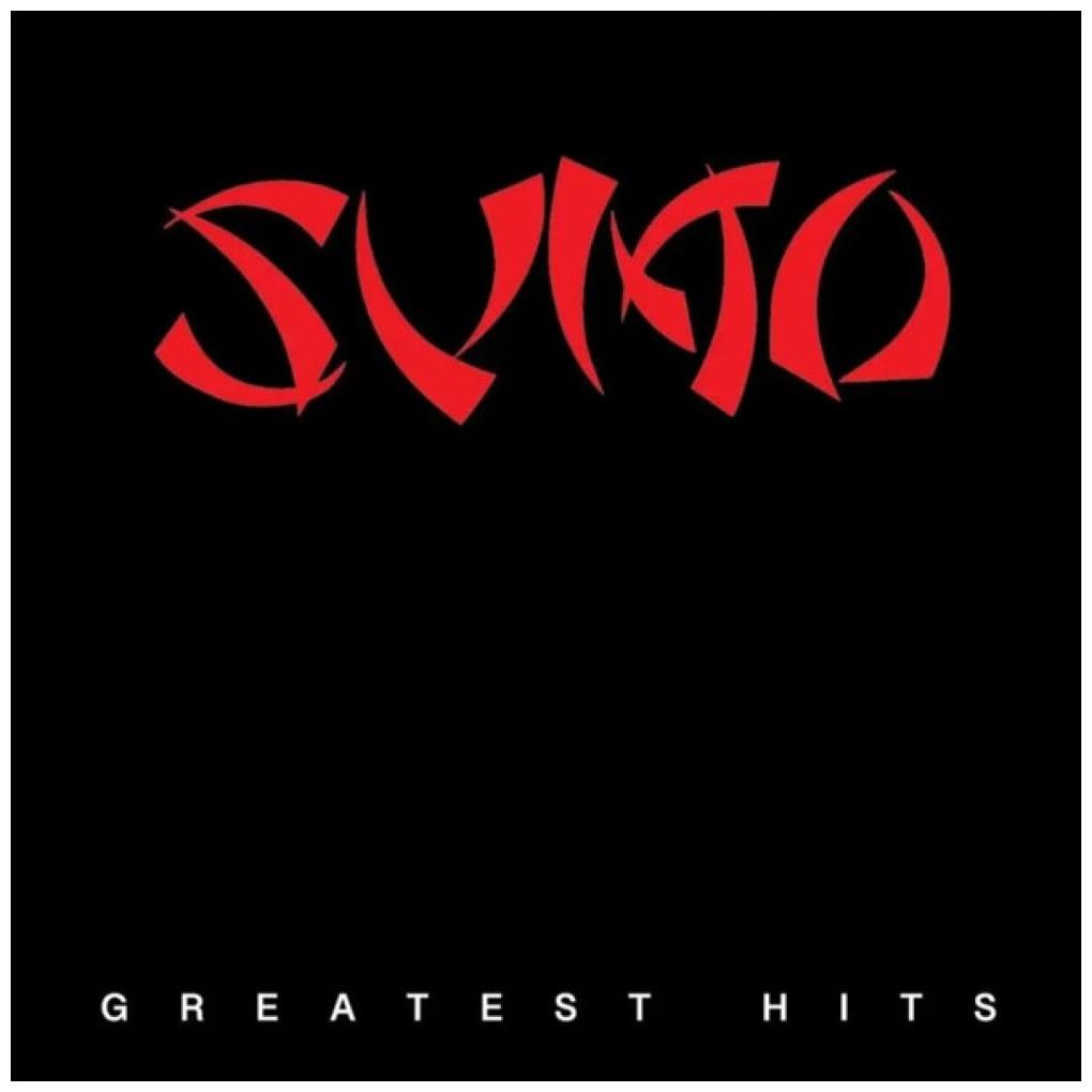 SUMO - GREATEST HITS LP - GRATEST HITS | VINILO