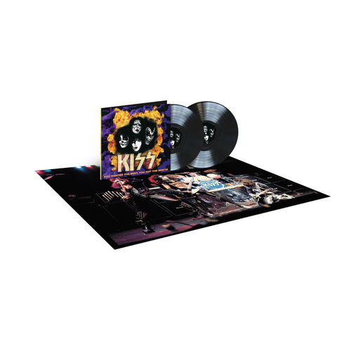(PREVENTA) KISS - YOU WANTED THE BEST, YOU GOT THE BEST (ANNIVERSARY EDITION) (2LP) (180GRS) | VINILO