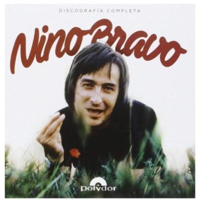 NINO BRAVO - DISCOGRAFIA COMPLETA (5CD) | CD