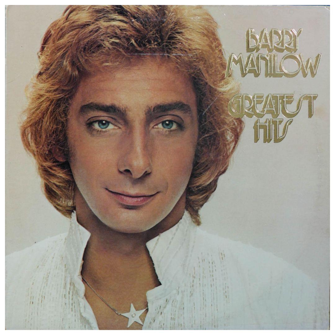 BARRY MANILOW - GREATEST HITS (2LP) | VINILO USADO