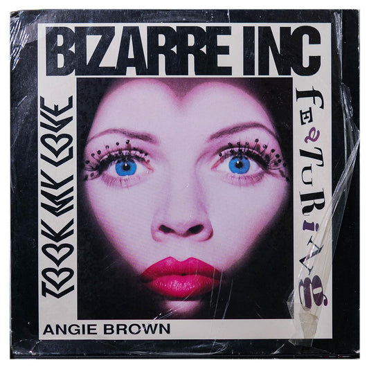 BIZARRE INC  - TOOK MY LOVE | 12" MAXI SINGLE USADO