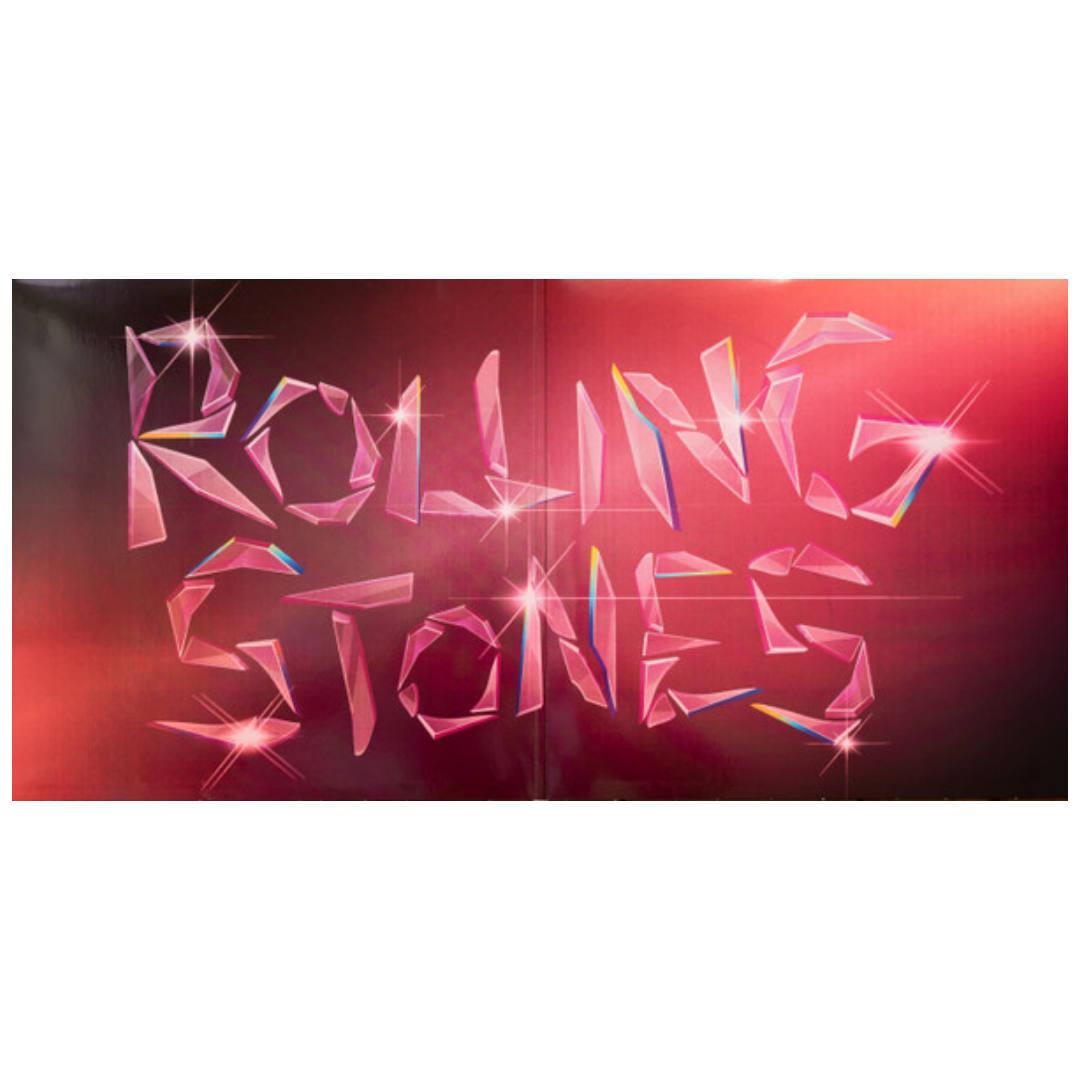 ROLLING STONES - HACKNEY DIAMONDS | VINILO
