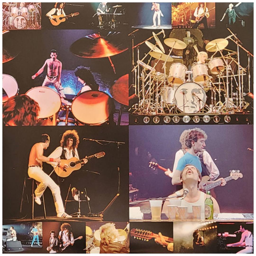 QUEEN - ROCK MONTREAL (3LP) | VINILO