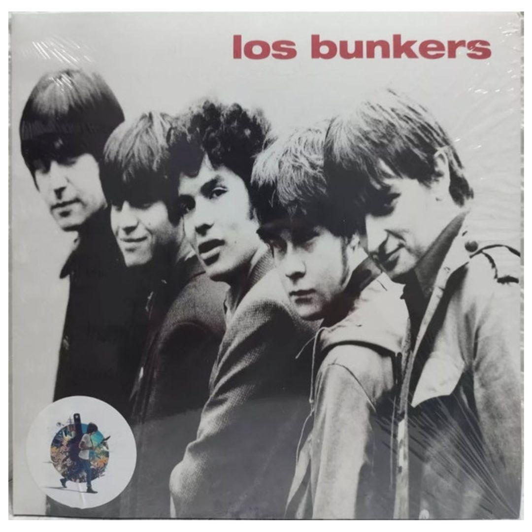 LOS BUNKERS - LOS BUNKERS (INCL. LIBRILLO) | VINILO