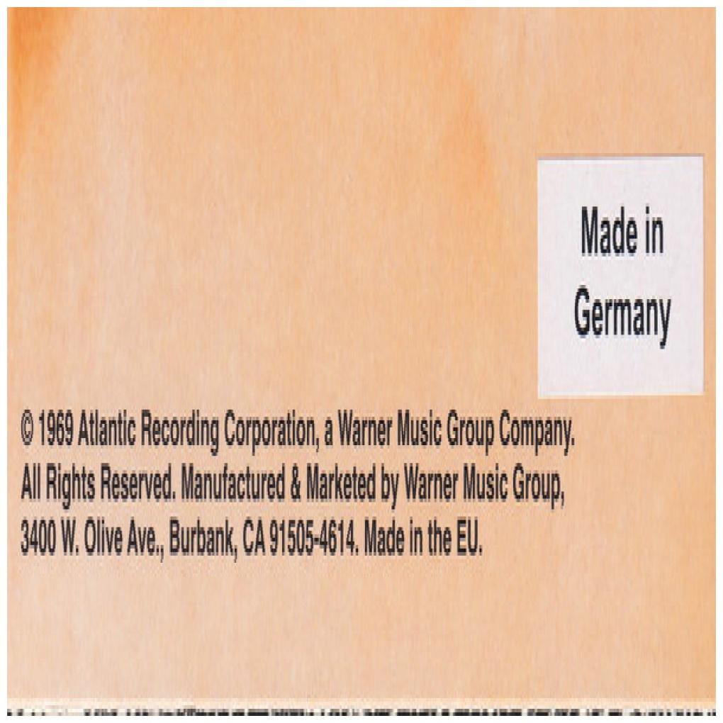 LED ZEPPELIN - LED ZEPPELIN | VINILO