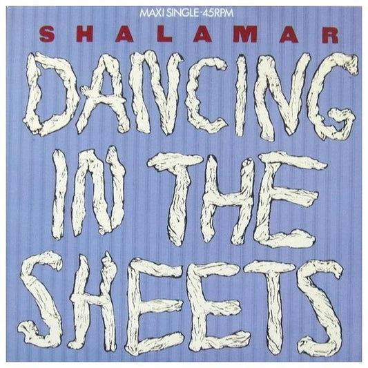 SHALAMAR - DANCING IN THE STREETS | 12" MAXI SINGLE USADO