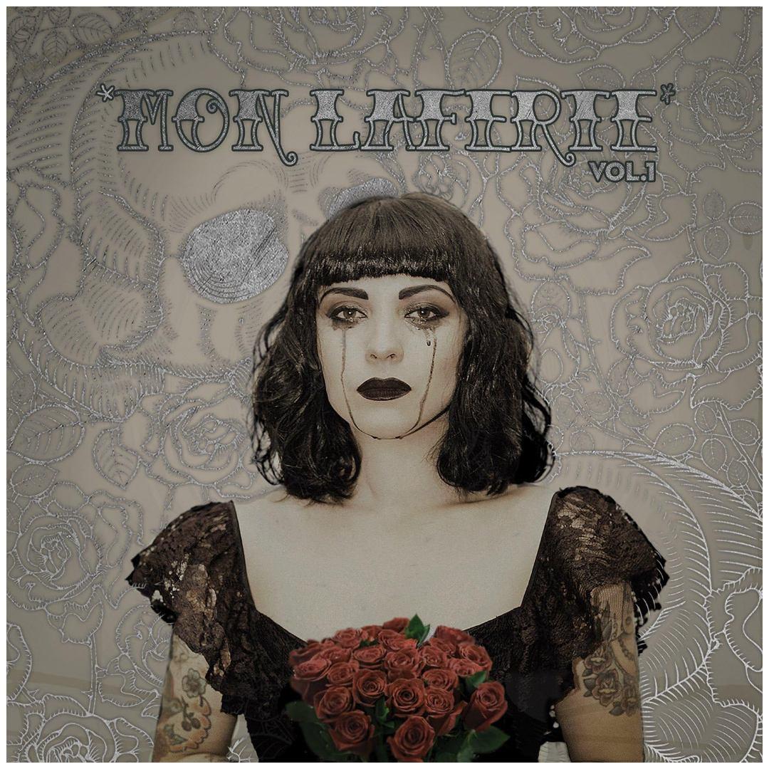 MON LAFERTE - VOL. 1 (RED VINYL) | VINILO