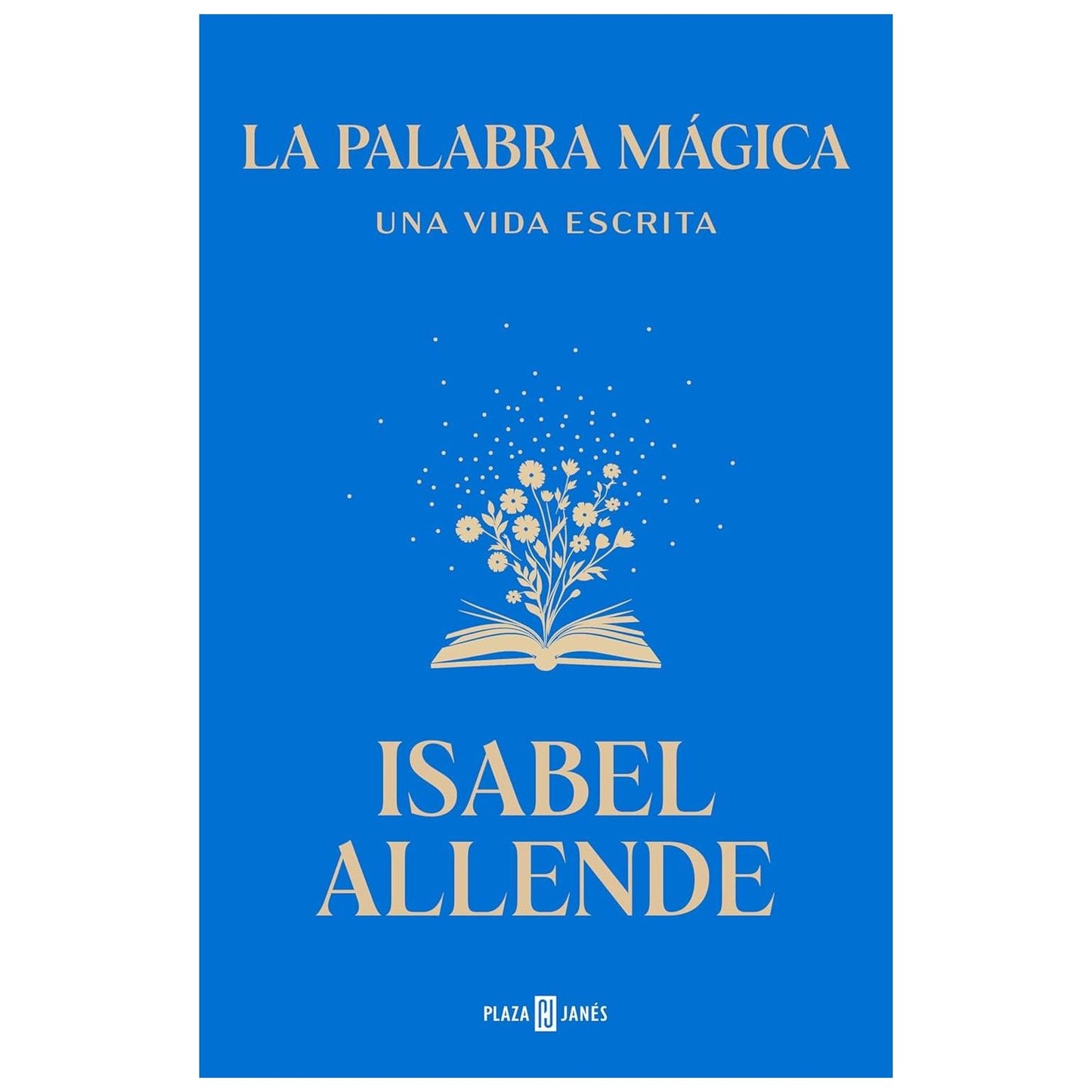 LA PALABRA MÁGICA (TAPA BLANDA) - ISABEL ALLENDE | LIBRO