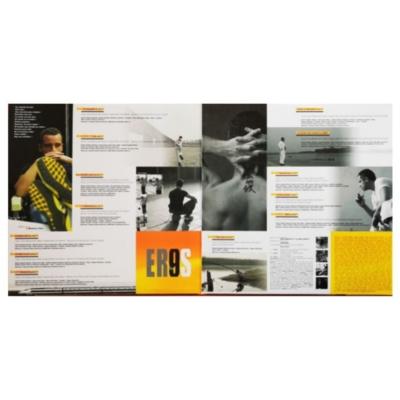 EROS RAMAZZOTTI - 9 EN ESPANOL(AMARILLO) | VINILO