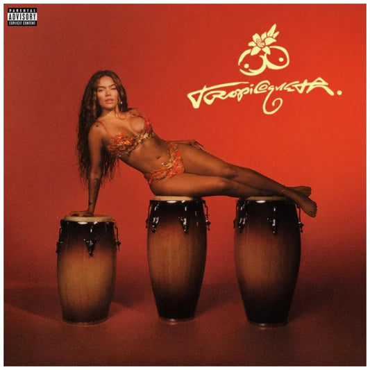KAROL G - TROPICOQUETA | CD