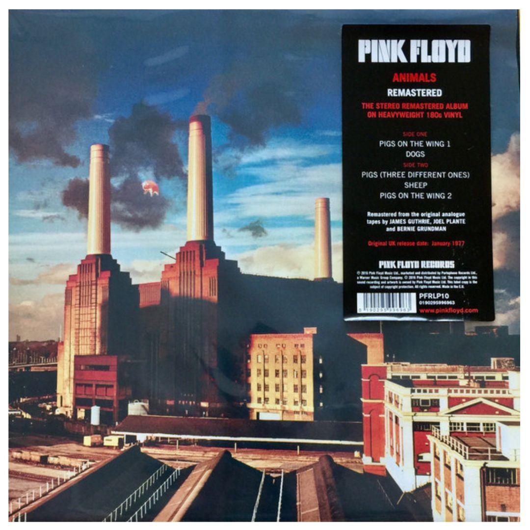 PINK FLOYD - ANIMALS | VINILO