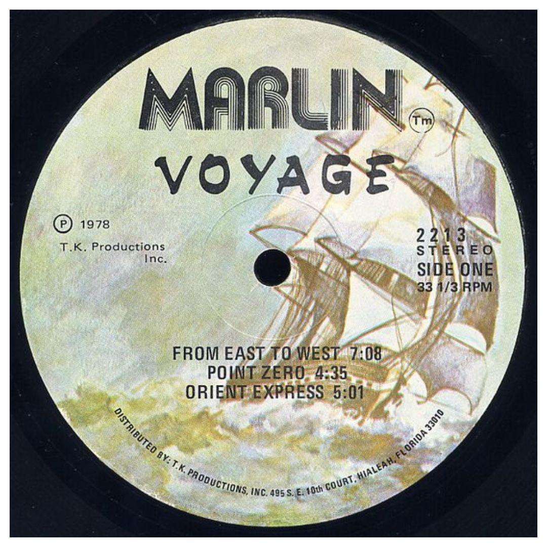 VOYAGE - VOYAGE | VINILO VINILO USADO