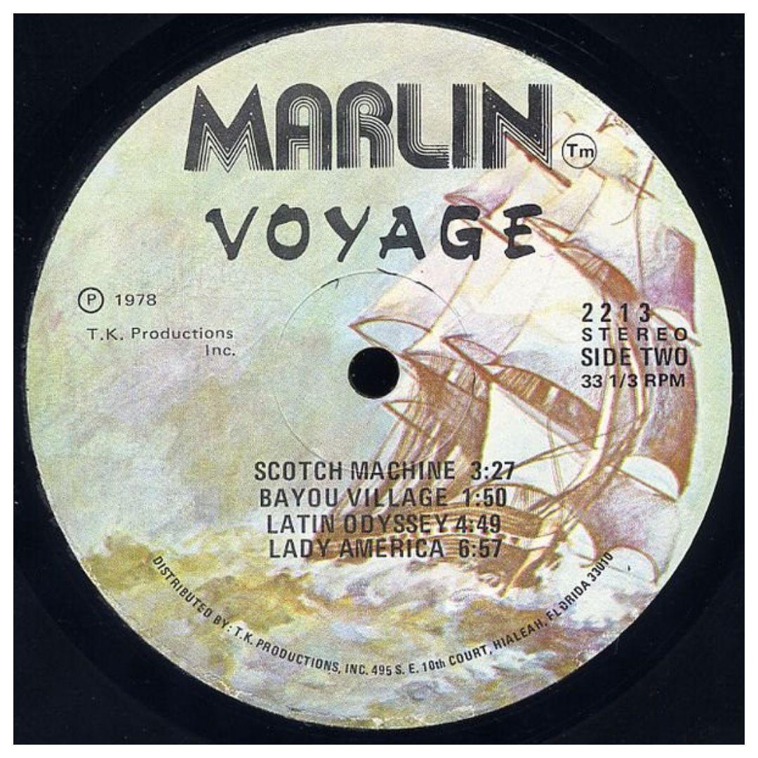 VOYAGE - VOYAGE | VINILO VINILO USADO