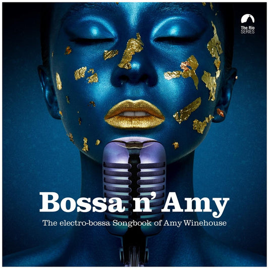 BOSSA N  AMY WINEHOUSE - VARIOUS ARTIST (COLOR VINYL) | VINILO