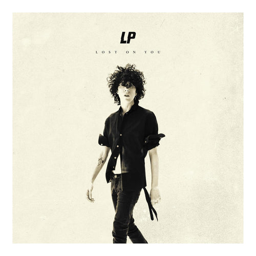 (PREVENTA) LP- LOST ON YOU (10TH ANNIVERSARY) (DELUXE EDITION) (BLACK/WHITE SPLATTER VINYL) | VINILO