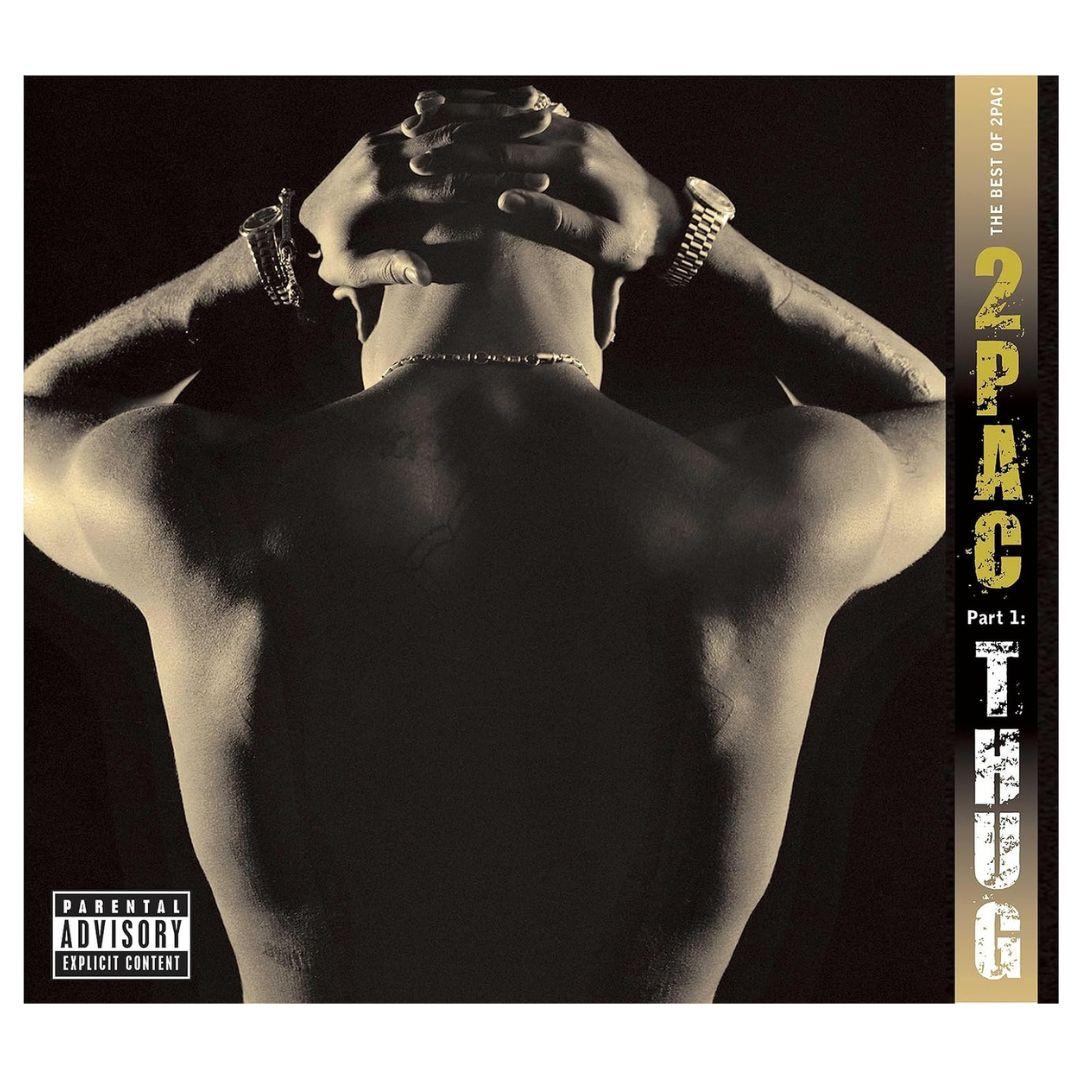 2PAC - BEST OF 2PAC PT 1: THUG (2LP) | VINILO