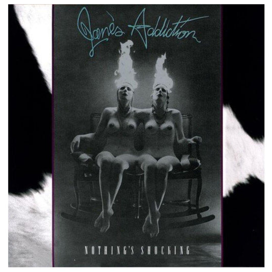 JANE S ADDICTION - NOTHING S SHOCKING | VINILO