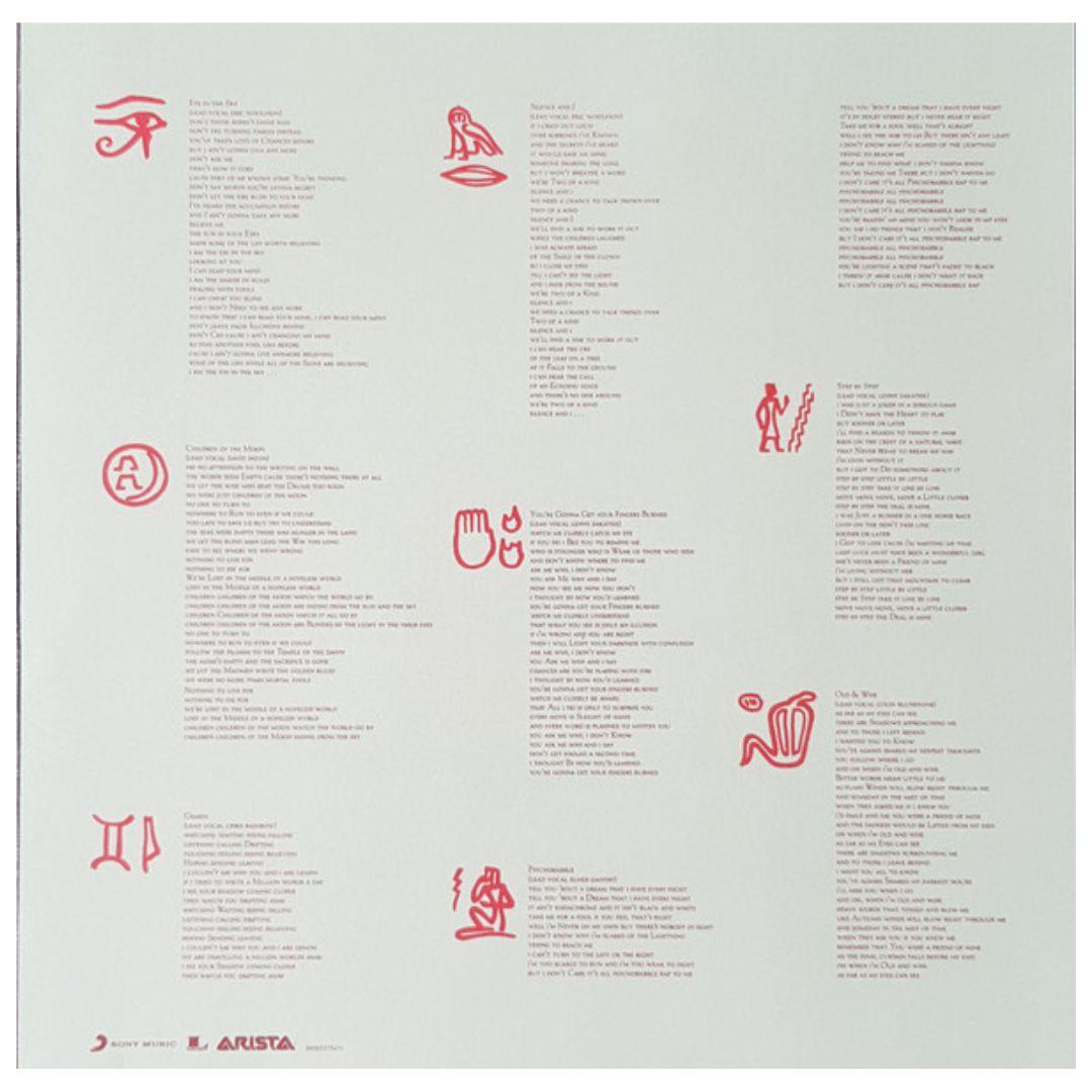 ALAN PARSONS PROJECT - EYE IN THE SKY | VINILO
