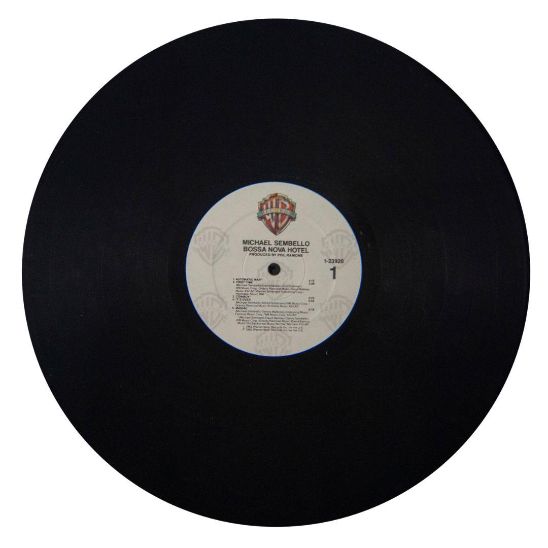 MICHAEL SEMBELLO - BOSSA NOVA HOTEL | VINILO USADO