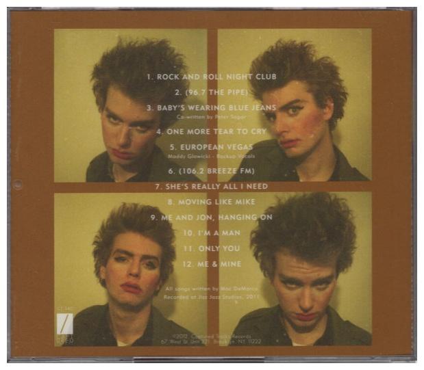 MAC DEMARCO - ROCK AND ROLL NIGHT CLUB | CD