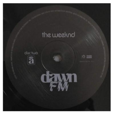 THE WEEKND - DAWN FM (2LP) | VINILO