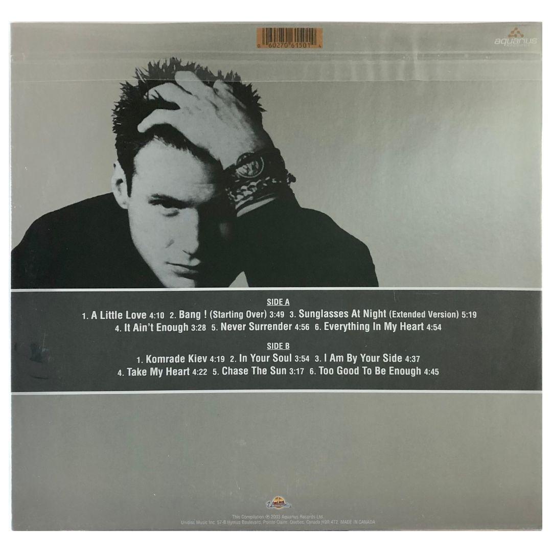 COREY HART - BEST OF  | VINILO
