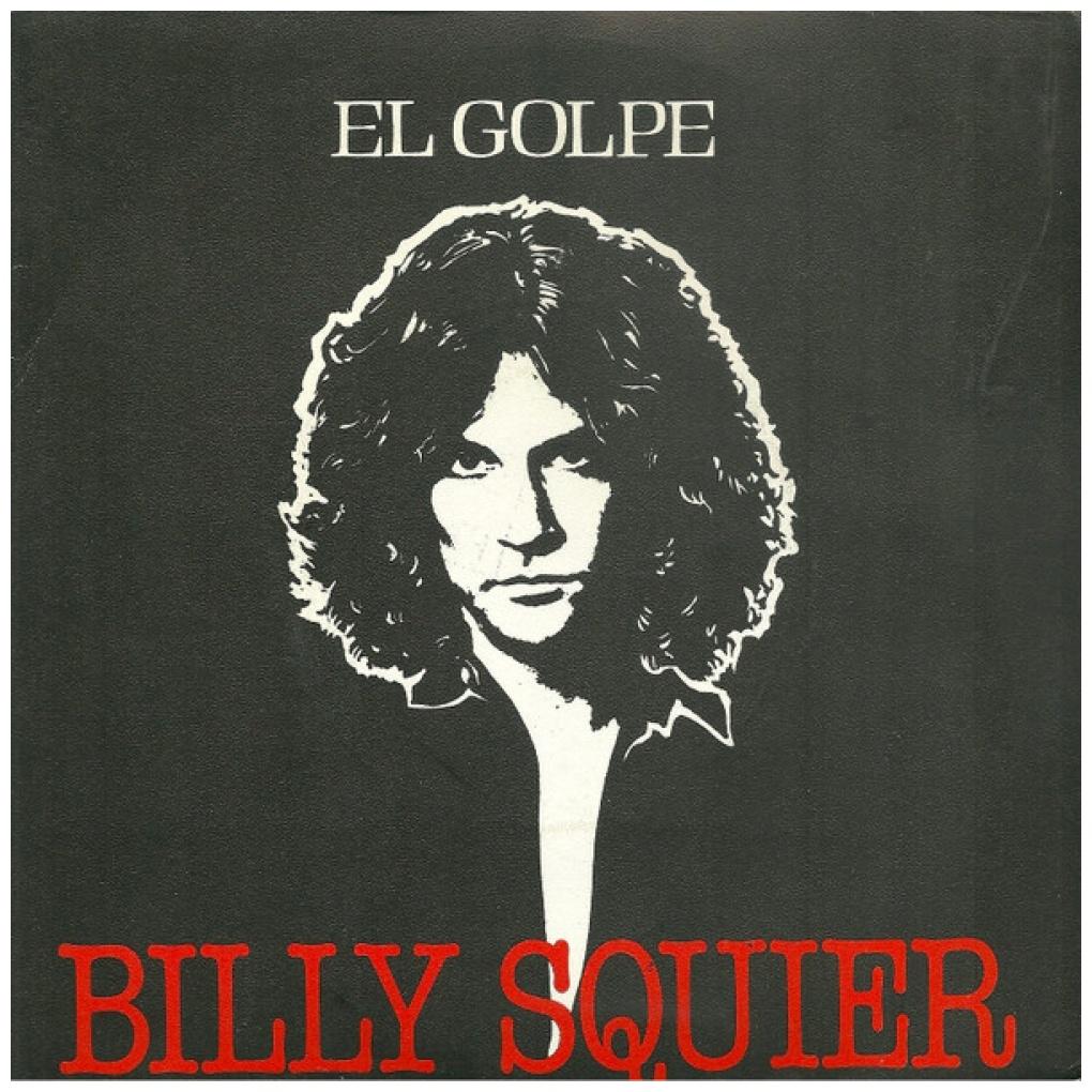 BILLY SQUIER - THE STROKE | 7" SINGLE USADO