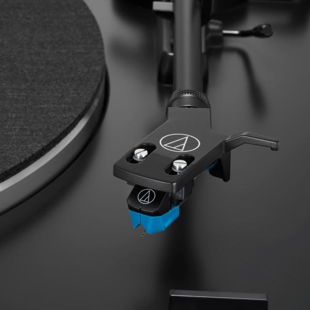 AUDIO-TECHNICA TORNAMESA AT-LP3XBT-BK | AUDIO PRO