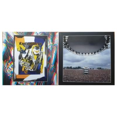 PINK FLOYD - LIVE AT LIVE AT KNEBWORTH 1990 (2LP) | VINILO