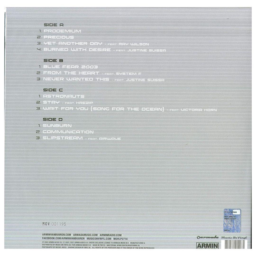 ARMIN VAN BUUREN - 76 (2LP) | VINILO