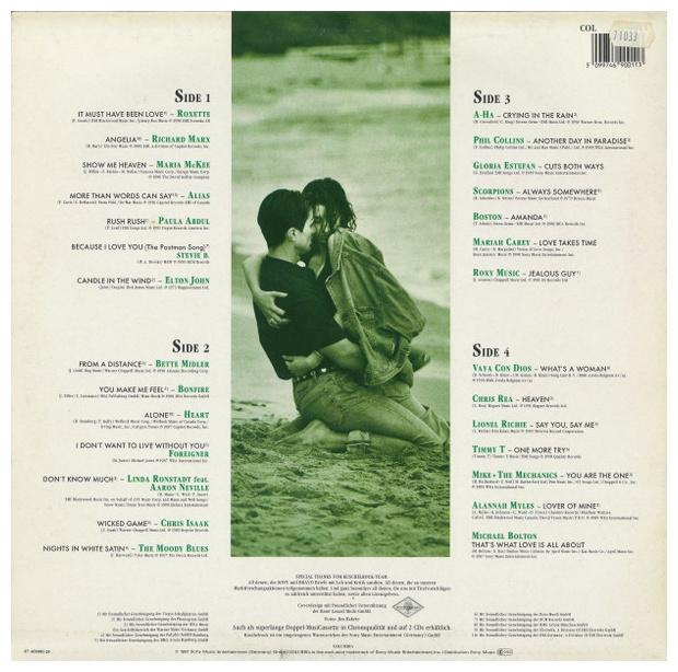 KUSCHELROCK - VOL. 5 (3LP) | VINILO USADO