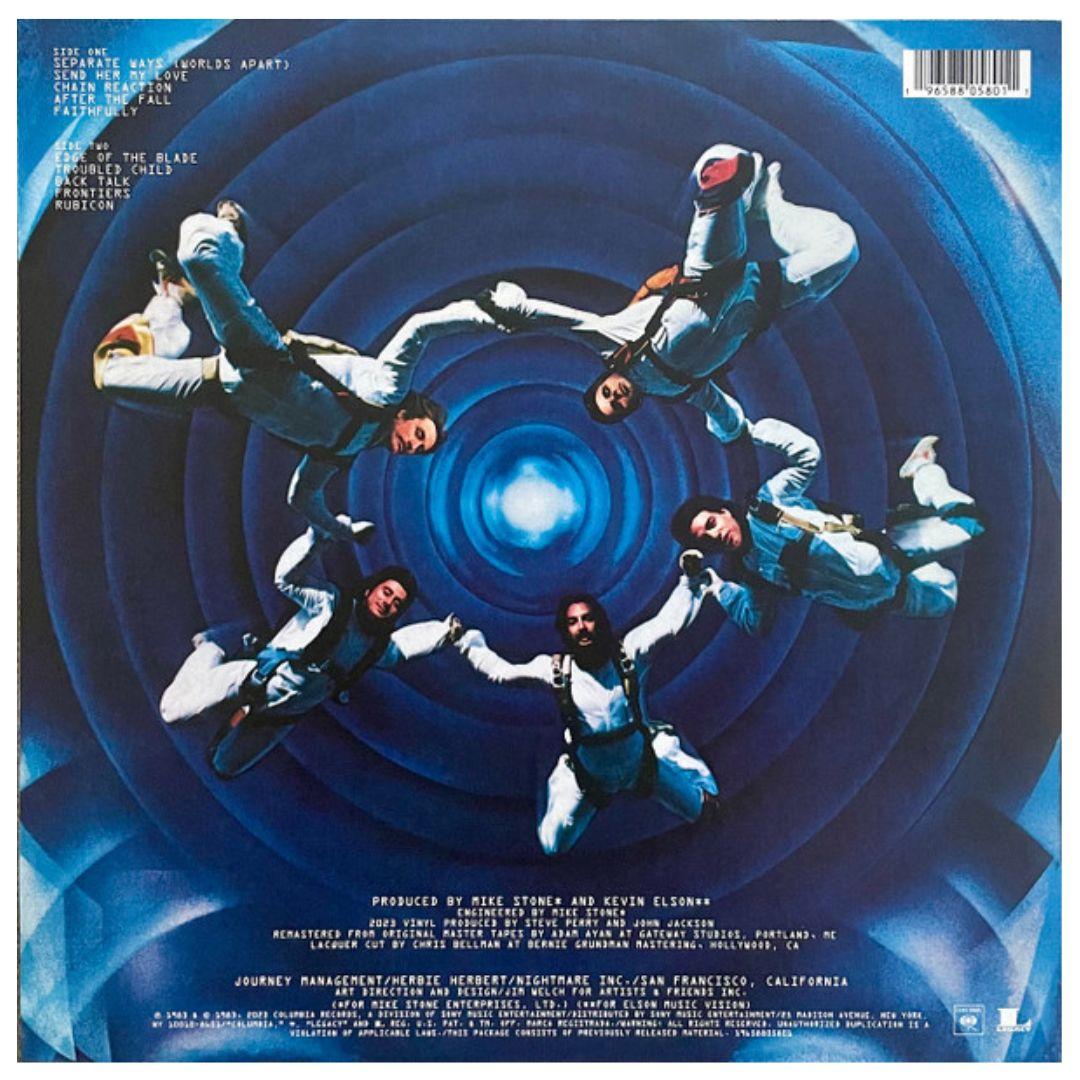 JOURNEY  - FRONTIERS (40TH ANNIVERSARY) (LP+7") |  VINILO