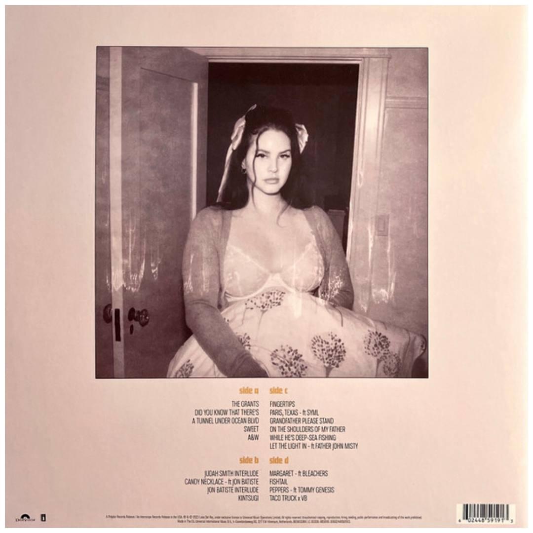 LANA DEL REY - DID YOU KNOW THAT THERE S A TUNNEL UNDER OCEAN BLVD (2LP) | VINILO