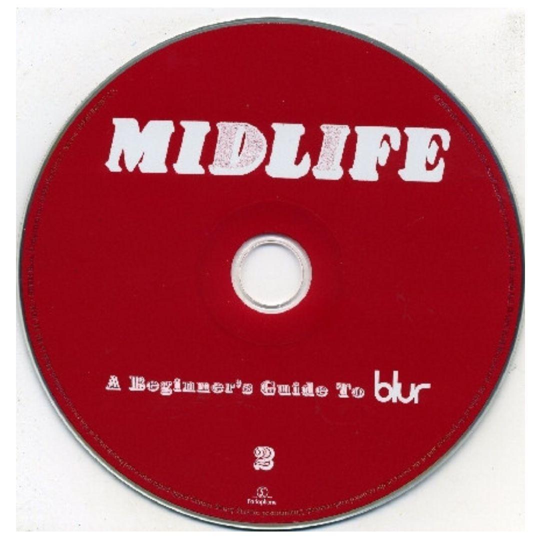 BLUR - MIDLIFE A BEGINNER S GUIDE TO BLUR (2CD) | CD
