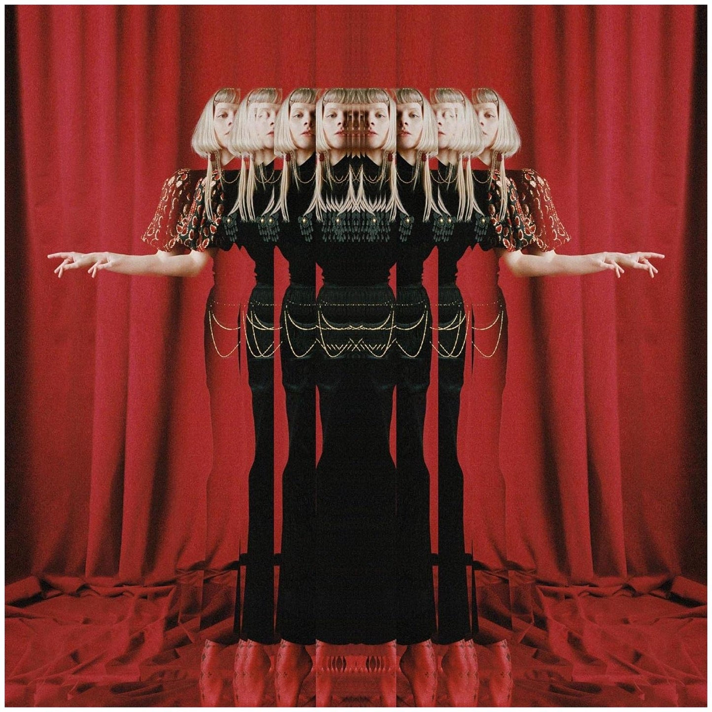 AURORA - GODS WE CAN TOUCH | VINILO