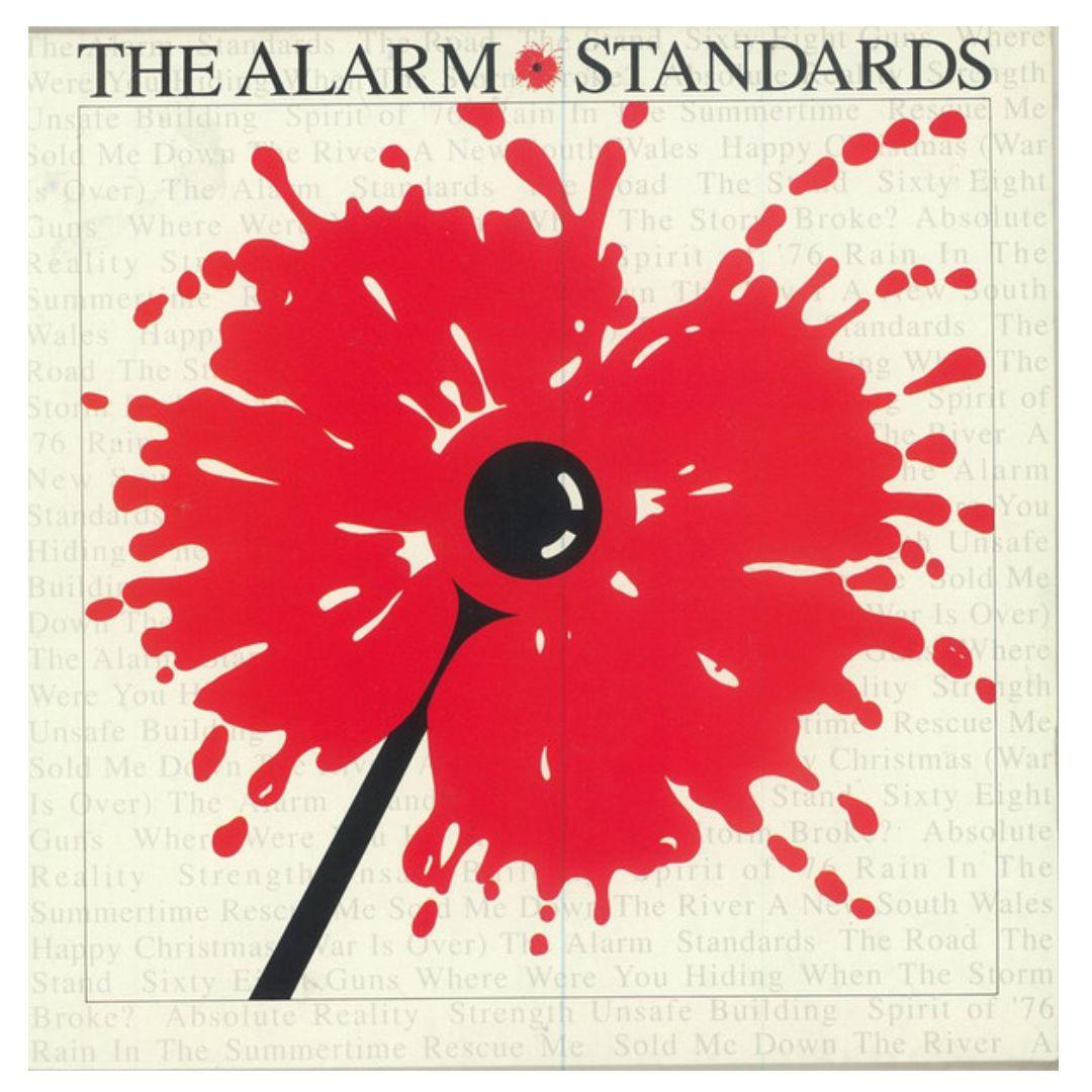 ALARM - STANDARDS HITS | VINILO