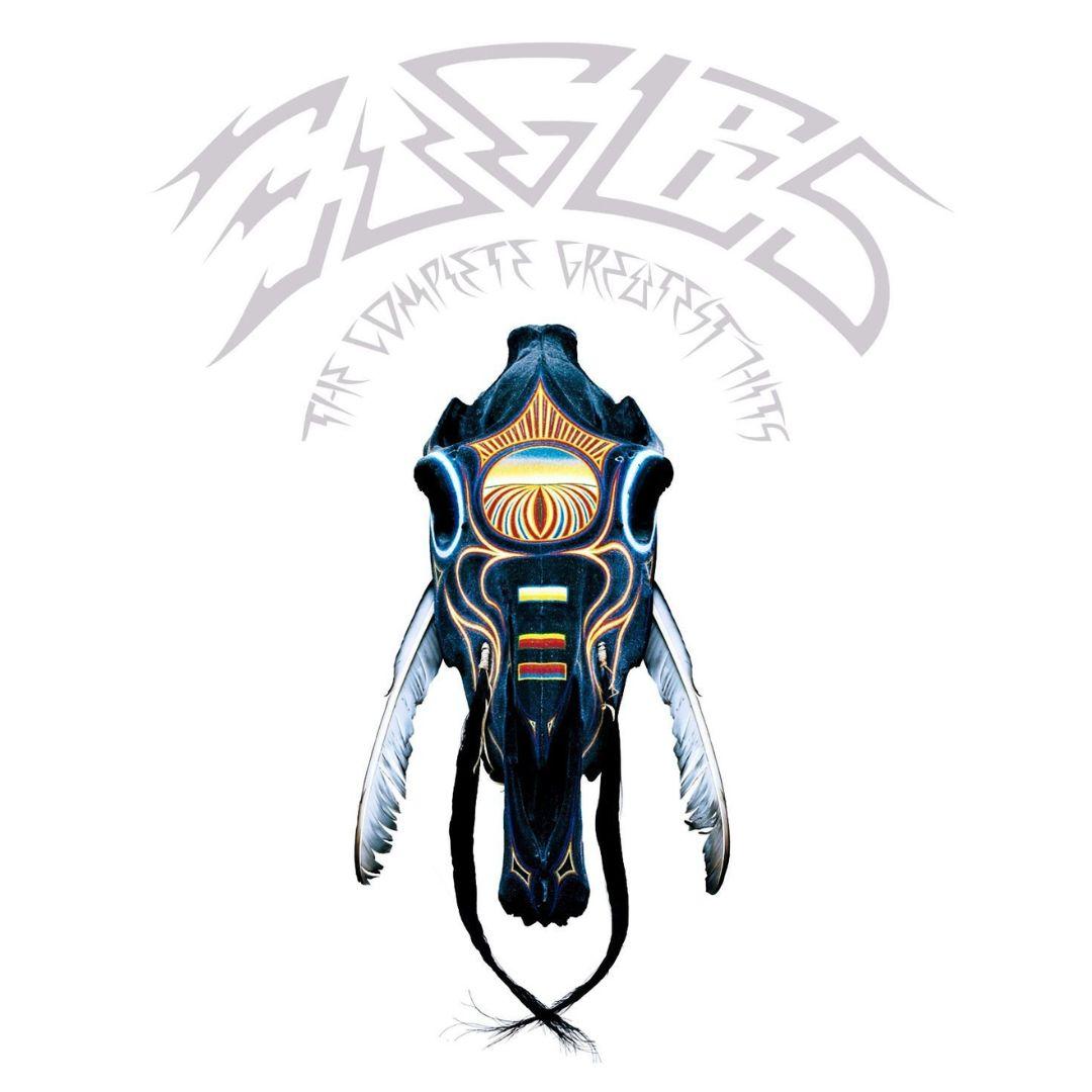 EAGLES - THE COMPLETE GREATEST HITS (2CD) | CD