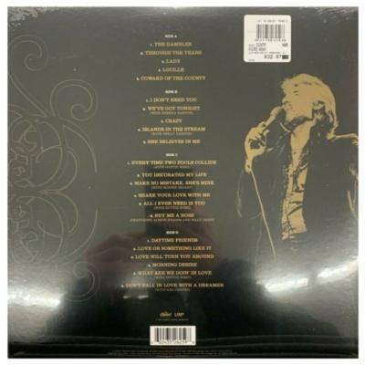 KENNY ROGERS - 21 NUMBER ONES | VINILO