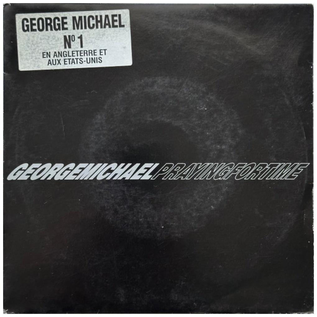 GEORGE MICHAEL - PRAYING FOR TIME | 7" SINGLE USADO